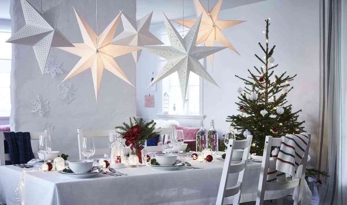 Novedades de Ikea para decorar tu hogar en Navidad 9