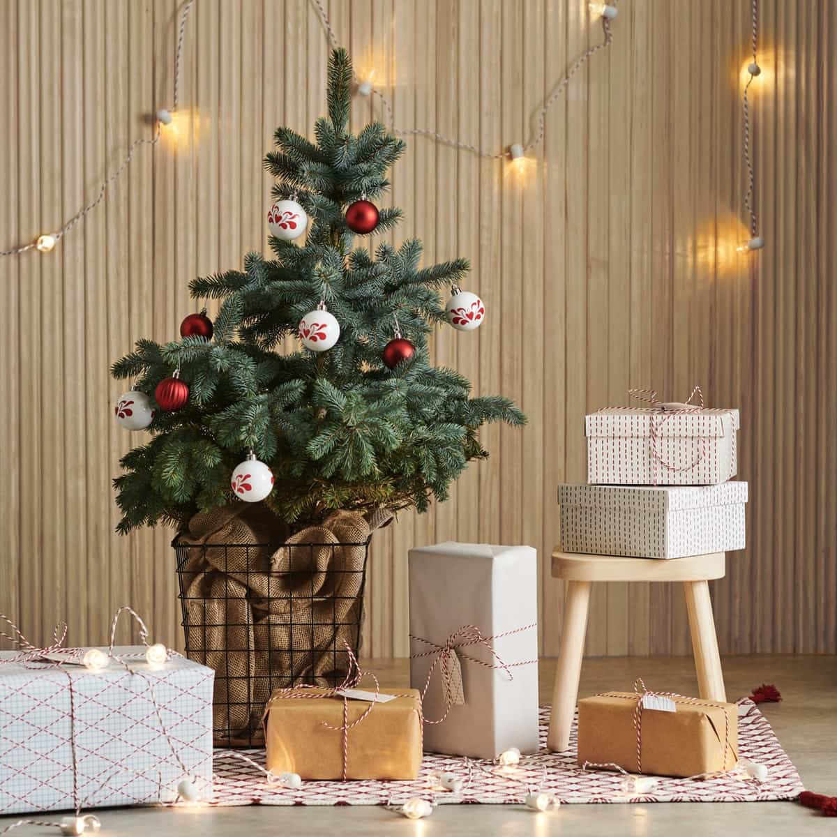 Novedades de Ikea para decorar tu hogar en Navidad 19
