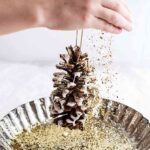 Decoración navideña casera 1