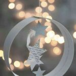 Decoración navideña casera 2