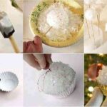 Decoración navideña casera 5