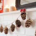 Decoración navideña casera 6