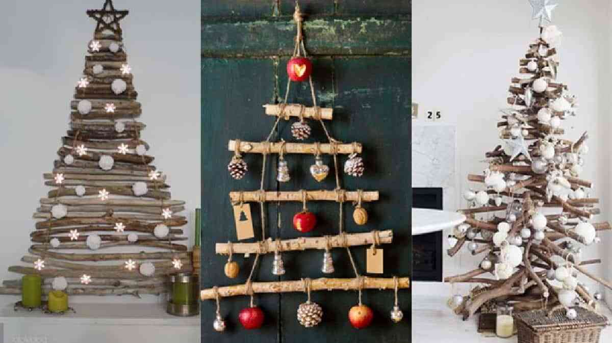 Decoración navideña casera: adornos sencillos y originales