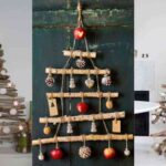 Decoración navideña casera 8