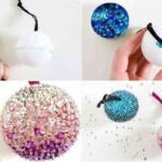 Decoración navideña casera 9