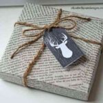 envolver regalos de forma original X