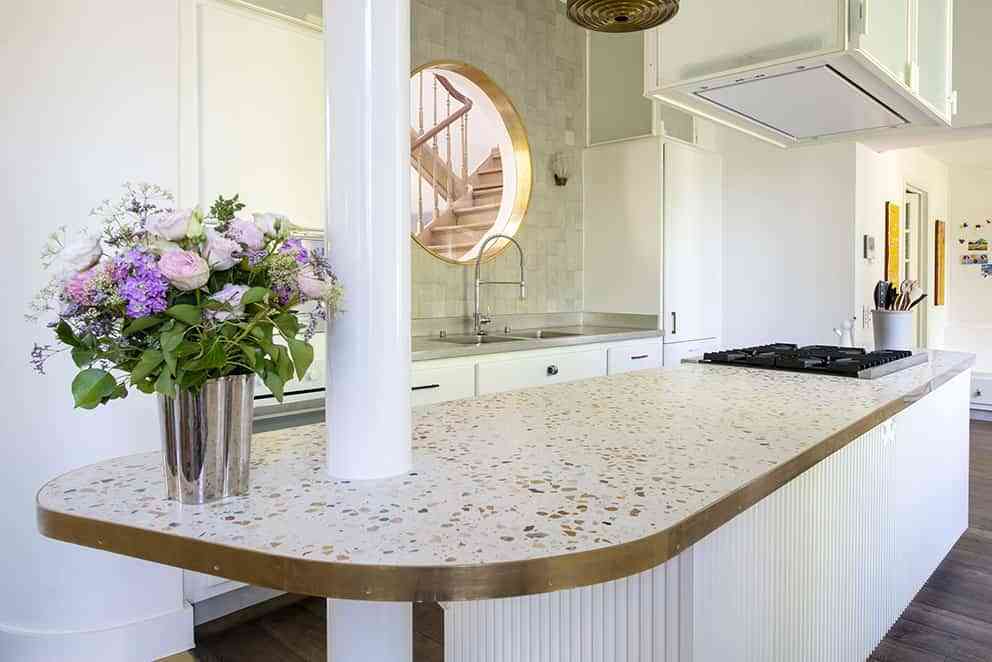 El micro-terrazo de materiales reciclados marca tendencia en las cocinas 4 El micro-terrazo de materiales reciclados marca tendencia en las cocinas 4