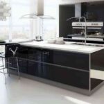 Cocinas en color negro 11