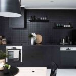 Cocinas en color negro 12