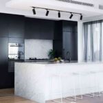 Cocinas en color negro 2