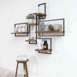 decorar con estantes de pared II