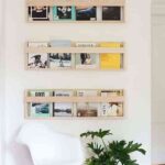 decorar con estantes de pared IV