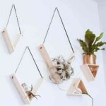 decorar con estantes de pared X