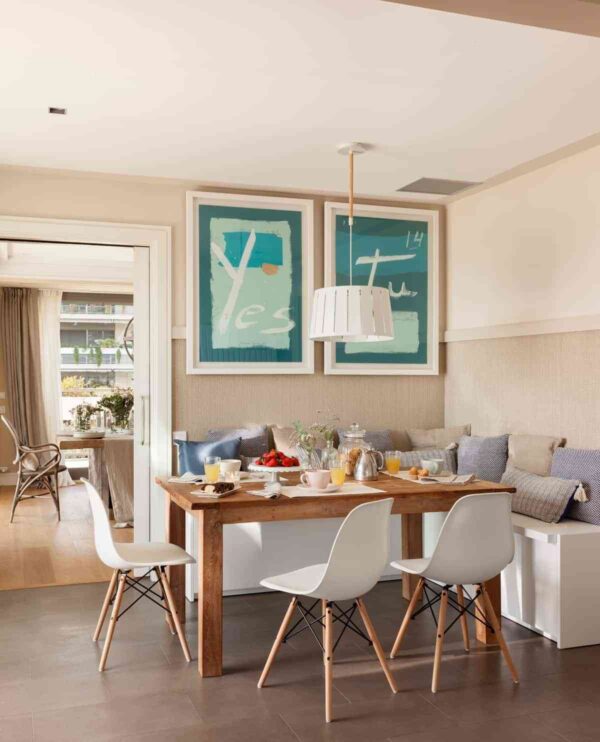 Muebles que nunca pasan de moda: básicos de la decoración