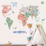 Originales recursos para dar vida a las paredes 13