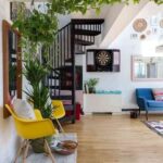 decorar con plantas colgantes IX