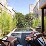 Como transformar un patio pequeño en un vergel urbano 2