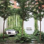 Como transformar un patio pequeño en un vergel urbano 3