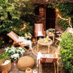 Como transformar un patio pequeño en un vergel urbano 7