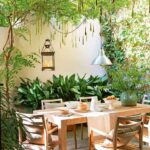 Como transformar un patio pequeño en un vergel urbano 9