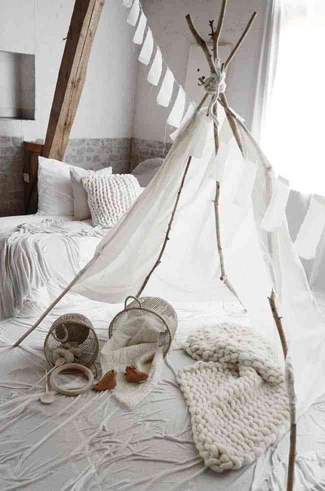 Crea tu espacio chillout: un rincón para relajarte 7 Crea tu espacio chillout: un rincón para relajarte 4
