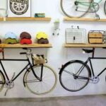 guardar la bicicleta en casa II