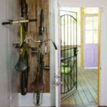 guardar la bicicleta en casa V