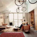 guardar la bicicleta en casa VI