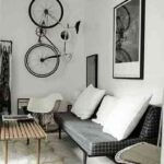 guardar la bicicleta en casa VII