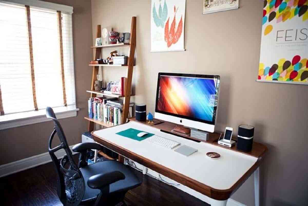 Oficina en casa: Ideas geniales para integrarla en tu espacio 2