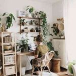 decorar con plantas colgantes VII