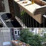 ideas para decorar el balcon II