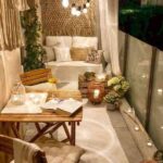 ideas para decorar el balcon IV
