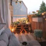 ideas para decorar el balcon IX