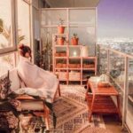 ideas para decorar el balcon VI