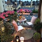 ideas para decorar el balcon VIII