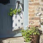 Sophie Allport Lobster Folding Shopping Bag Lifestyle