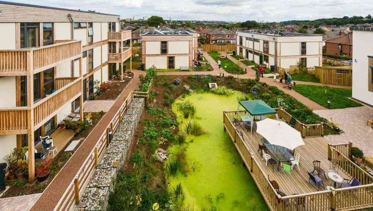 Cohousing: descubre las ventajas de vivir en una comunidad sostenible 9