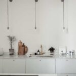 iluminar la encimera de la cocina puntos de luz