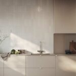 iluminar la encimera de la cocina riel