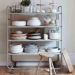 Cómo organizar una cocina sin muebles altos 3