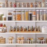 Cómo organizar una cocina sin muebles altos 7