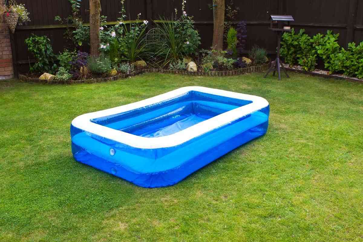 Las piscinas hinchables, el producto estrella de este verano 1