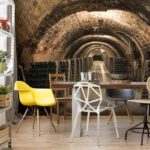 Wine Cellar Wall Mural