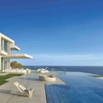 Casas modernas con vistas al mar 10