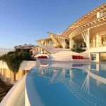 Casas modernas con vistas al mar 11