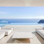 Casas modernas con vistas al mar 13