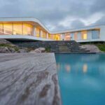 Casas modernas con vistas al mar 17