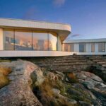 Casas modernas con vistas al mar 18