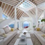 Casas modernas con vistas al mar 2